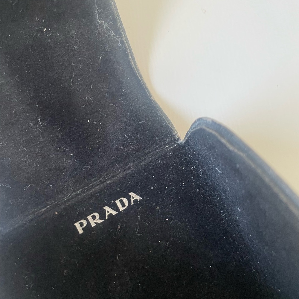 Prada Cateye Sunglasses SPR23Q - Picture 7 of 10